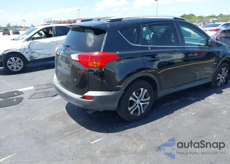 2015 Toyota Rav4 Le z USA, uszkodzony, nr VIN 2T3ZFREV0FW221021